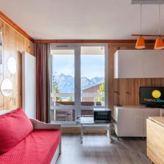 Résidence Les Horizons d'Huez - maeva Home - Appartement vue montagne 2 pièces + coin cabine 5 personnes - Sélection MAE-2698