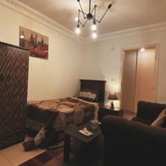 Relaxy and cheerful apartment in 6 October city Cairo