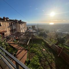 Casa vacanze panoramico Versilia