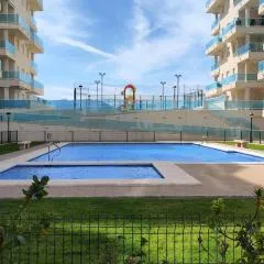 Apartamento nuevo en playa de Piles. Costa Blanca