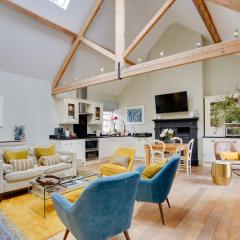 Pope Lodge Cosy Stone Coach House in Alnmouth