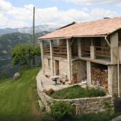 Maison d'une chambre a Braux