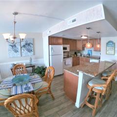 Beautiful Oceanfront Condo 505