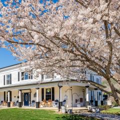 Luxe Virginia Historical Estate with Charcoal Grill!