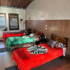 Hostel Camping Galinhos