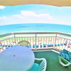 Beautiful Oceanfront Condo 609
