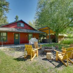 Deer Hollow Home Less Than 1 Mi to Payette Lake!