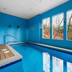 Luxe Mountain Pool Escape by Ghosal Luxury Lodging