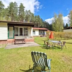 Lovely Home In Lychen With Kitchen