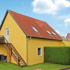 Gorgeous Apartment In Walow Ot Strietfeld With Kitchen