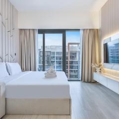 Tranquil Studio Retreat In Azizi 34-urban Getaway!