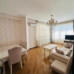 Central apartment by Azerbaijan Housing