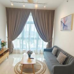 Paradigm Mall Designer Unit 3Bedroom with Dart Netflix Mahjong