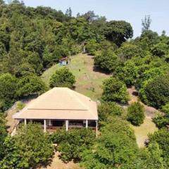 Hulu Tamu Off Grid Morrocan styled Hill Top Villa