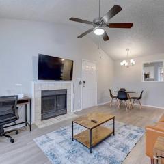 Cushy 2BD Apt Austin Texas