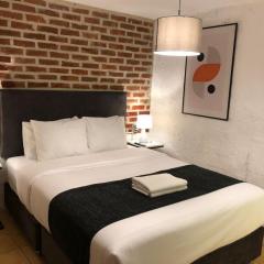 Serene 1 Bed Studio in Downtown Arequipa