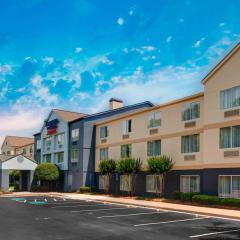 Fairfield Inn & Suites by Marriott Atlanta Alpharetta