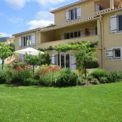 Apartment in Montbrun les Bains near forest