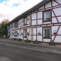 Modern group of homes close to Willingen and Winterberg with large garden