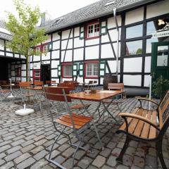 Nostalgic apartment in the Eifel region