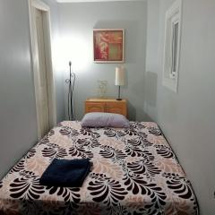 Small Cozy Private Room For 1 or 2 Travellers in a Great Location (King George Boulevard, Surrey)