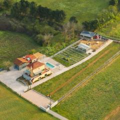 Farmhouse in Mantineia Arcadia