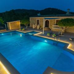 Villa Arhu - Villa With Private Pool In Capdepera Free Wifi