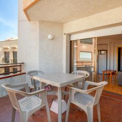 Beautiful Apartment in Palamos with Balcony