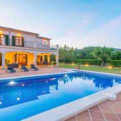 Can Bielet - Villa With Private Pool In Binissalem Free Wifi