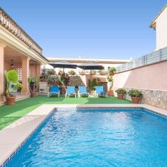 Cas Barber - Villa With Private Pool In Muro Free Wifi