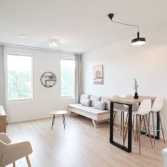 Norden Homes Turku Apartment With Free Parking