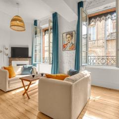 Lamazou - Appt climatisé en centre-ville