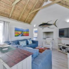 Kaalvoet Kuier Langezandt Struisbaai
