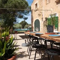 FINCA CAN FRARE MALLORCA con JACUZZI