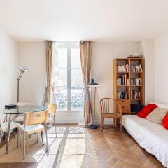 GuestReady - Sunlit Serenity near Montmartre