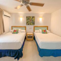 Hotel Cocoplum - Double Twin rooms - Colombia
