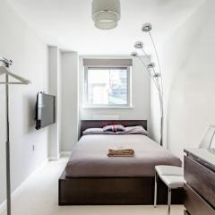 Canary Wharf Private Bedroom