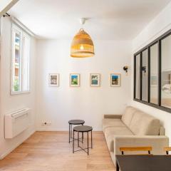 Cosy flat in the heart of Villefranche-sur-Mer