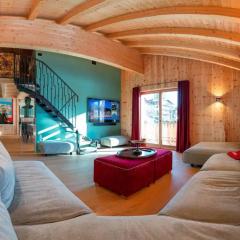 Impeccable 4-Bed Villa in Cadin di Sotto