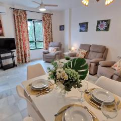 Guadalquivir amplio y céntrico