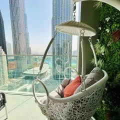 Forte Tower - New Elite Opera View, Opposite Burj Khalifa and Dubai Mall