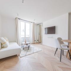 Renovated 2P flat - Marais