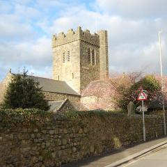 Ty Del - Beautiful Home in Tywyn