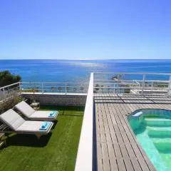 1149 Unique beachfront Penthouse Marbella Center 400m2