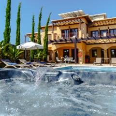 Luxury Villa AJ 04 with private heated pool