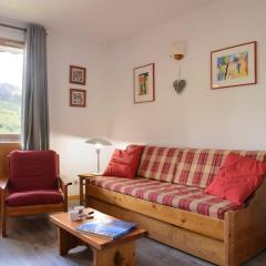 Appartement cosy au pied des pistes avec balcon - FR-1-181-2177