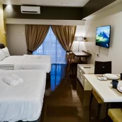 Resort Suite @ Sunway Pyramid by IdealHub