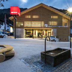 alpen select apartments Kleinwalsertal