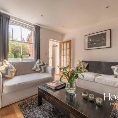 Stunning Character House In The Centre of Henley