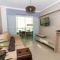 084 - Apto a 50m do mar em Bombas